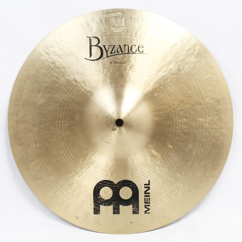 MEINL Byzance Traditional Thin Crash 14 B14TCの画像